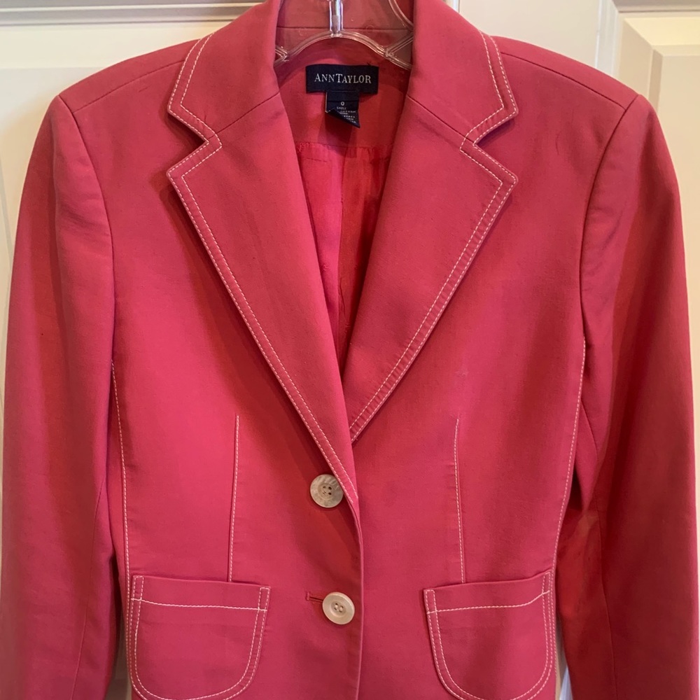 Ann Taylor Blazer